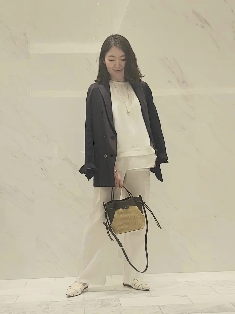  丸田 コーディネート画像