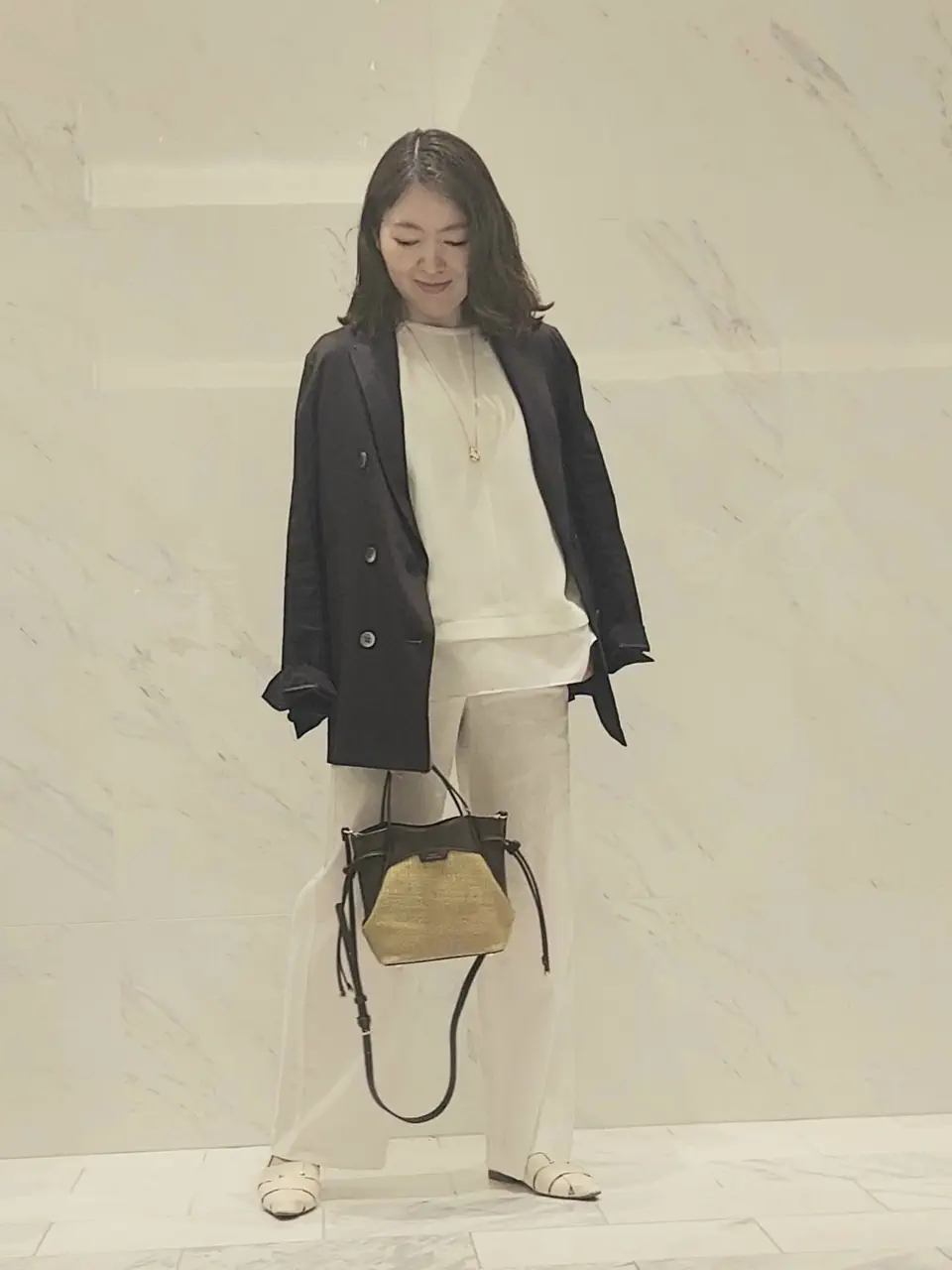 23区 丸田 コーディネート画像