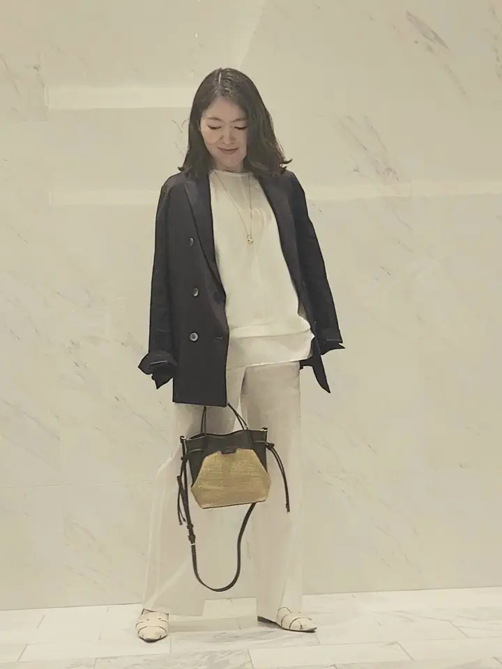 23区 丸田 コーディネート画像