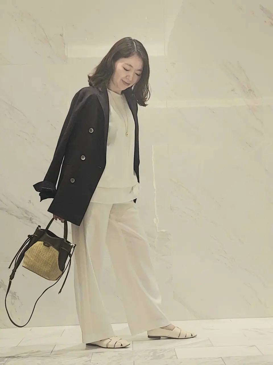 23区 丸田 コーディネート画像