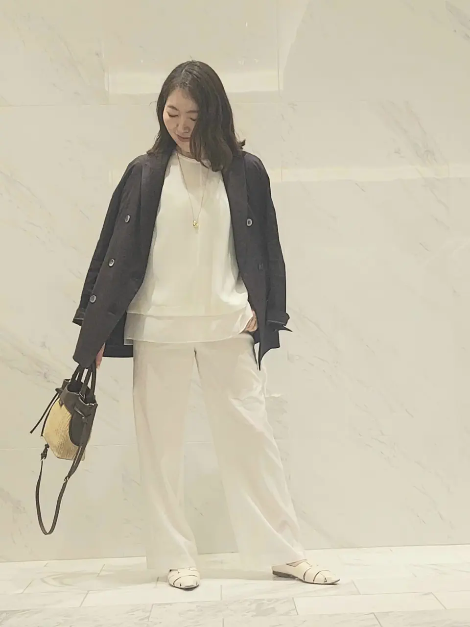 23区 丸田 コーディネート画像