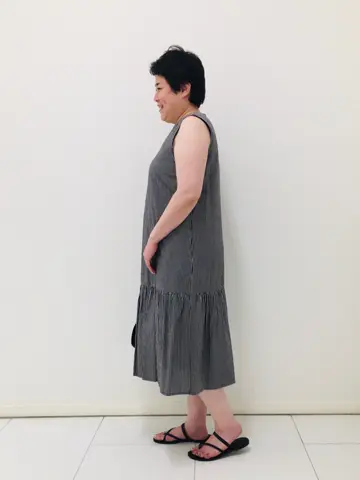 23区 L 佐藤 コーディネート画像