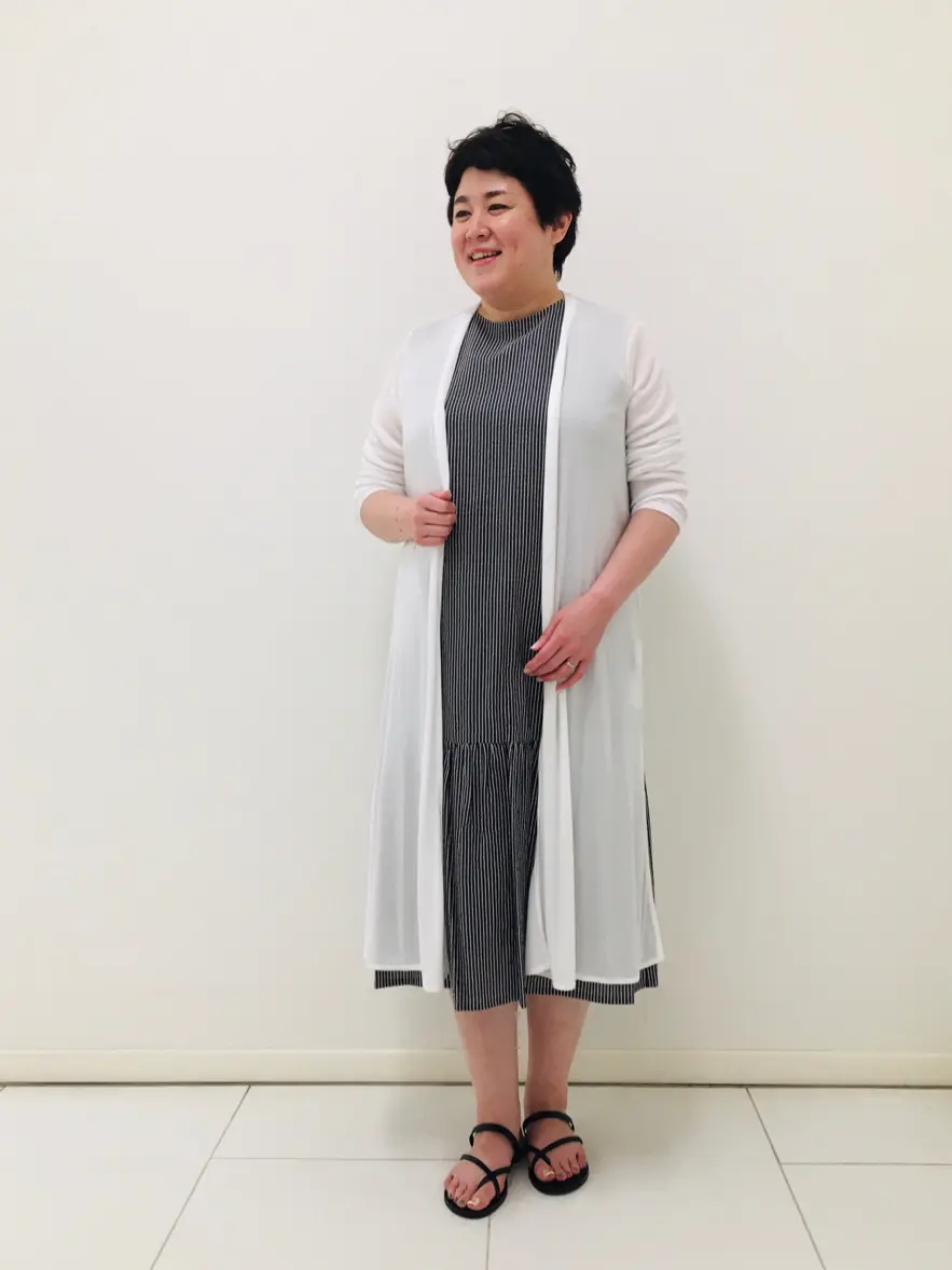 23区 L 佐藤 コーディネート画像