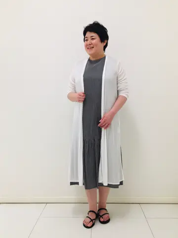 23区 L 佐藤 コーディネート画像