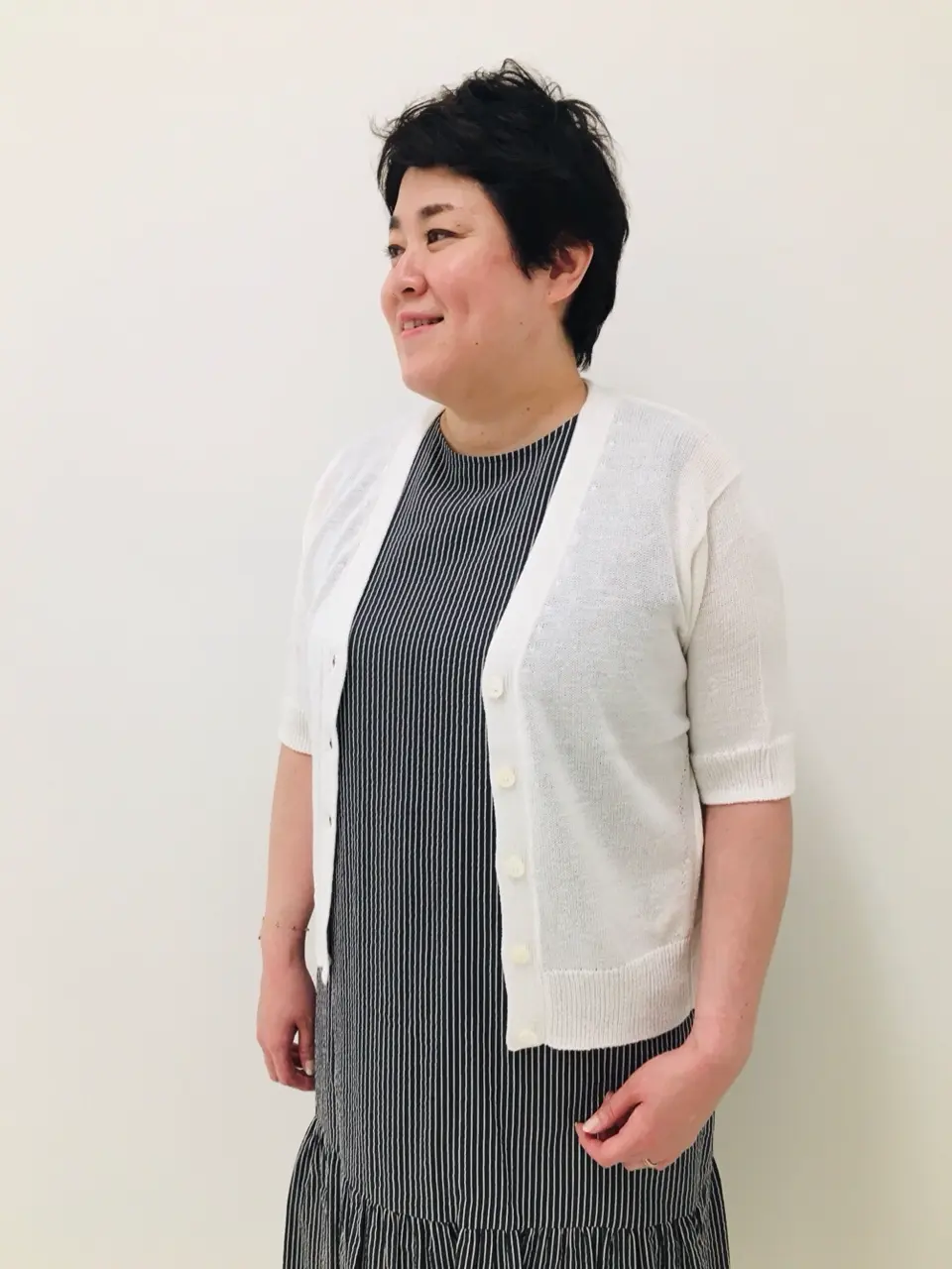 23区 L 佐藤 コーディネート画像