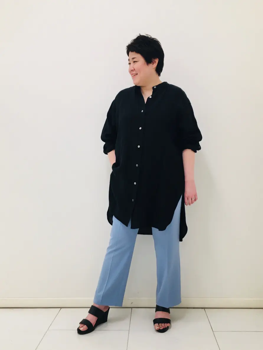 23区 L 佐藤 コーディネート画像