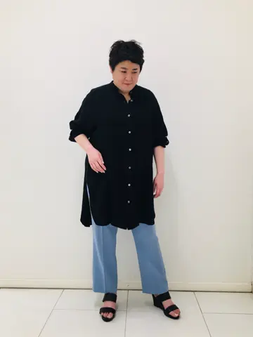 23区 L 佐藤 コーディネート画像