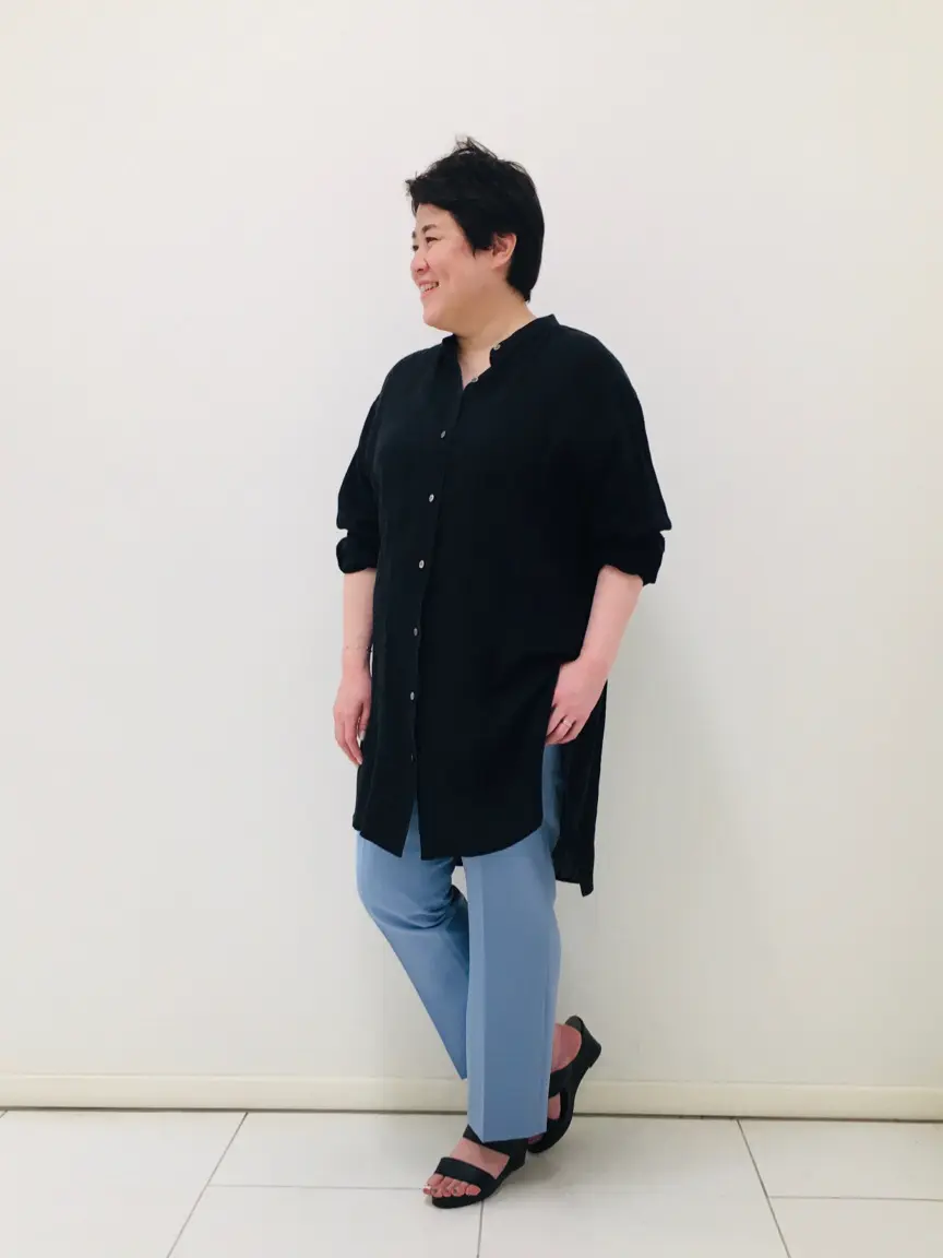 23区 L 佐藤 コーディネート画像