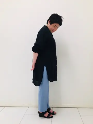 23区 L 佐藤 コーディネート画像