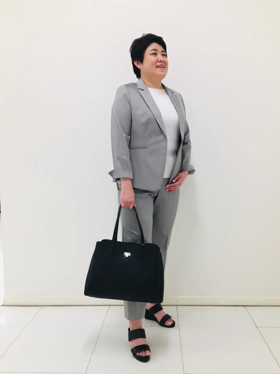 23区 L 佐藤 コーディネート画像