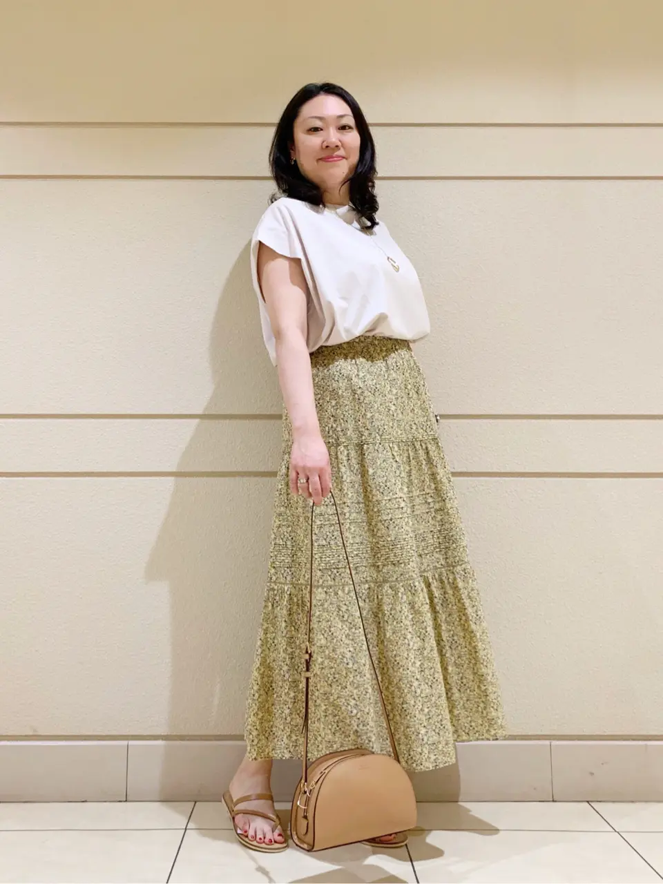 23区 L 山崎 コーディネート画像