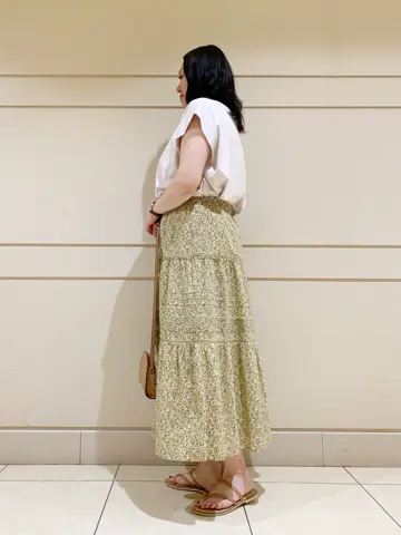 23区 L 山崎 コーディネート画像