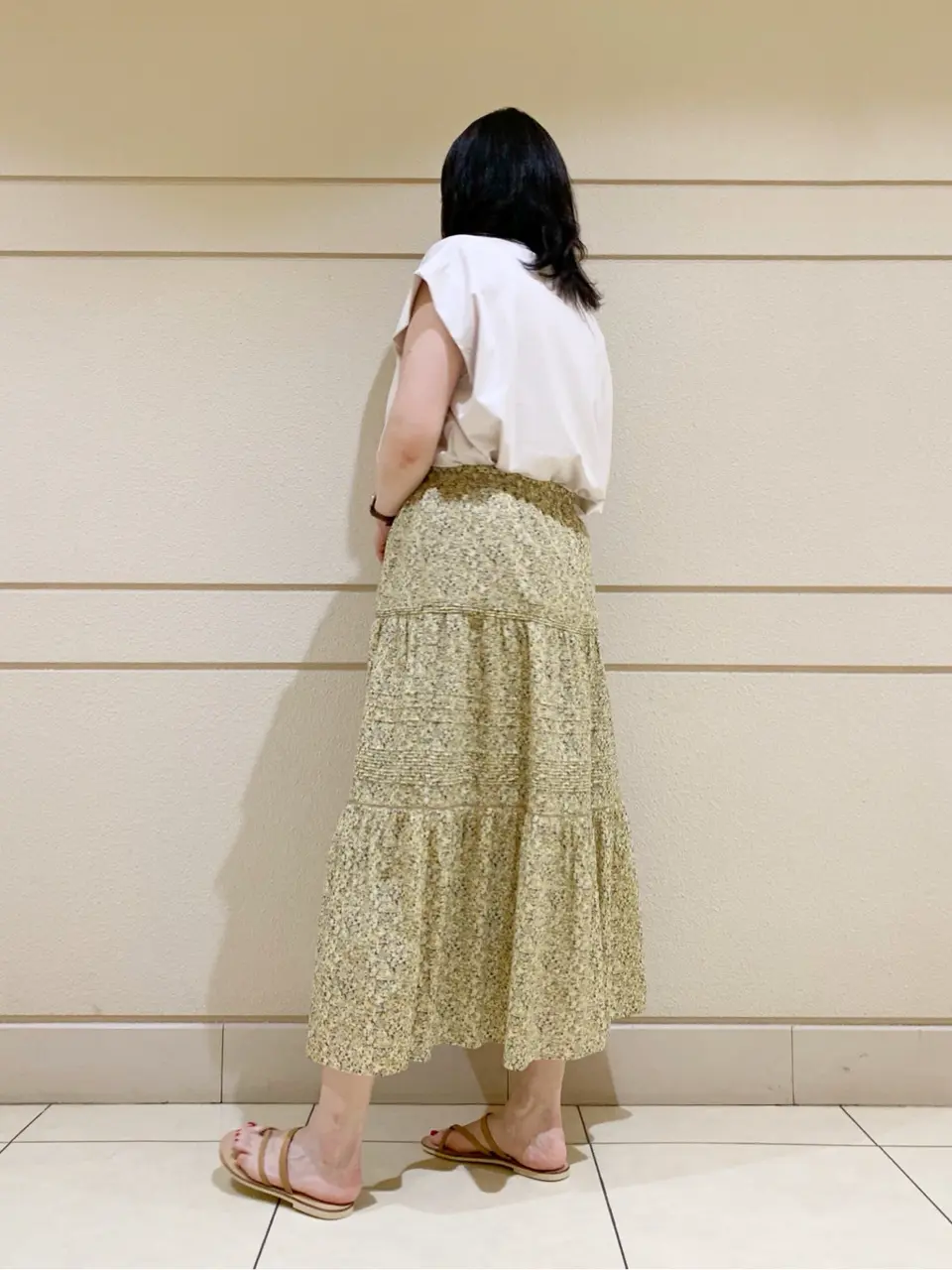 23区 L 山崎 コーディネート画像