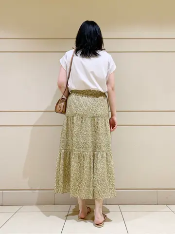 23区 L 山崎 コーディネート画像