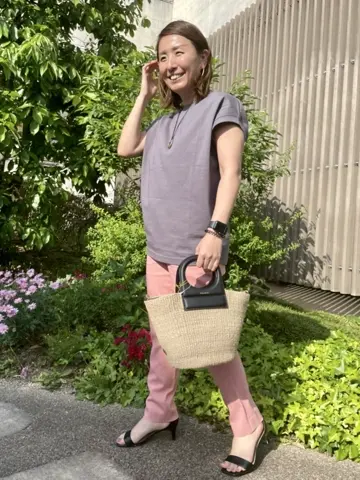 23区 L 近藤 コーディネート画像