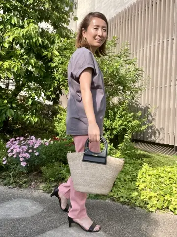 23区 L 近藤 コーディネート画像