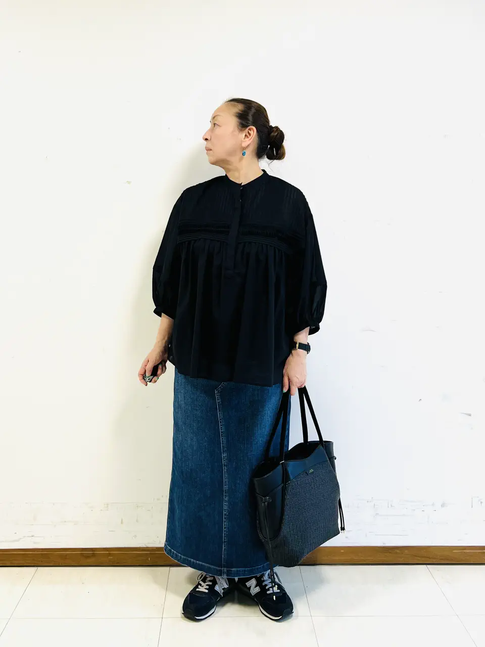  長野 コーディネート画像