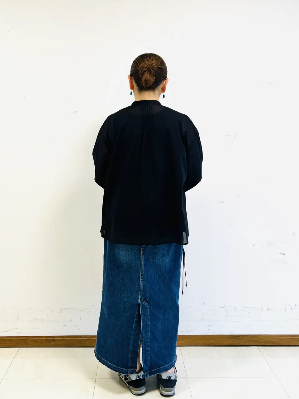 23区 L 長野 コーディネート画像