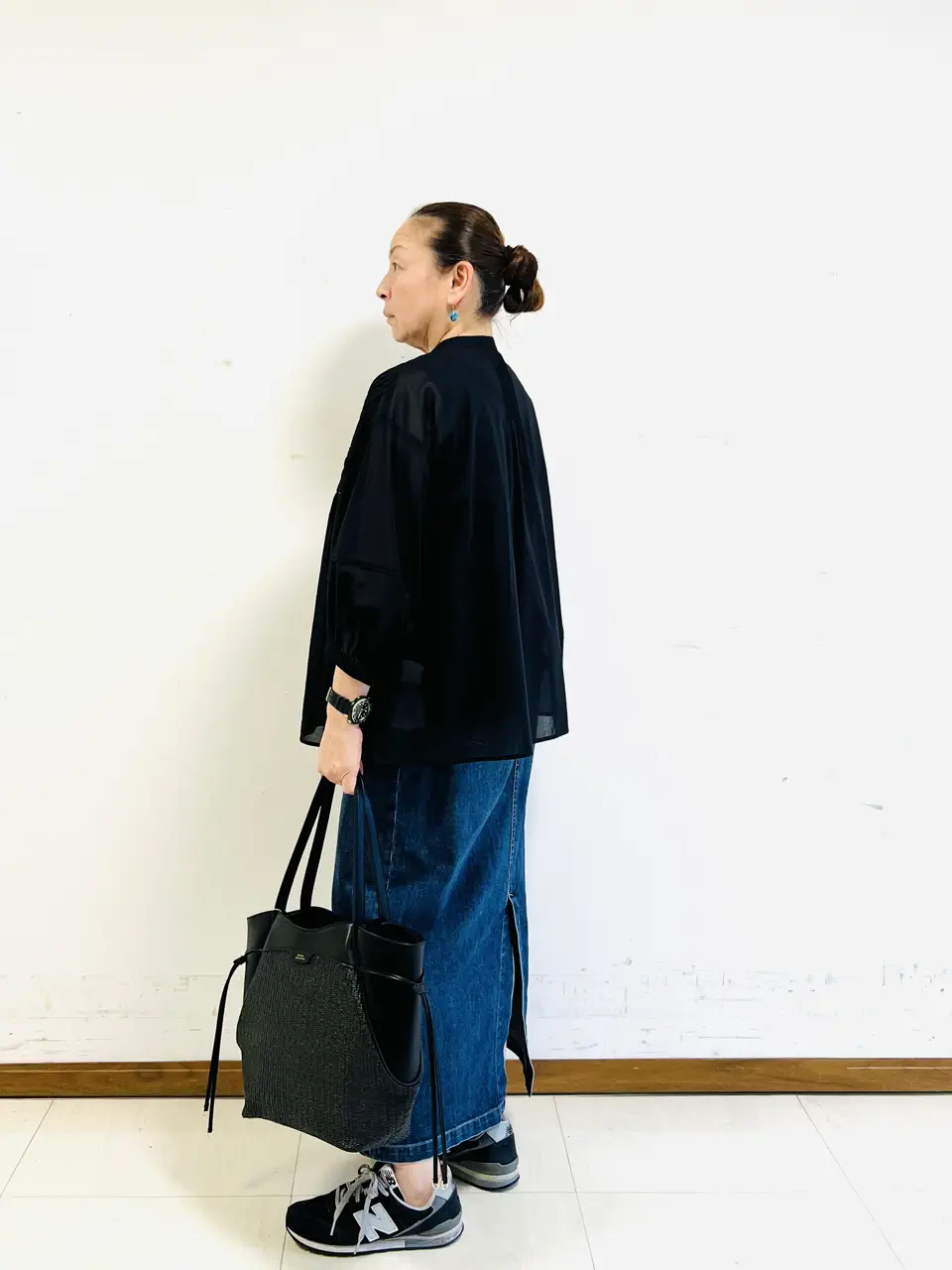 23区 L 長野 コーディネート画像