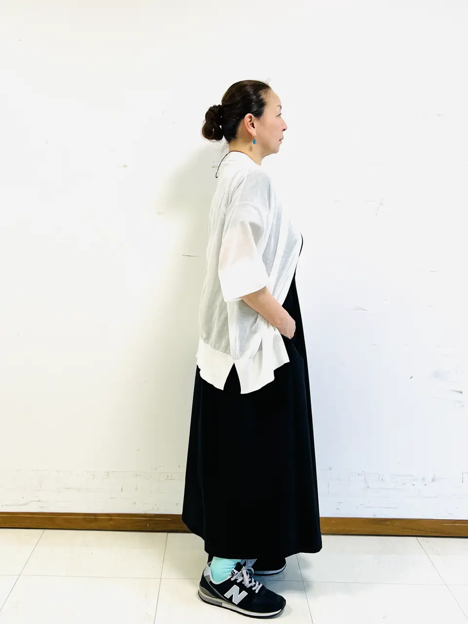 23区 L 長野 コーディネート画像