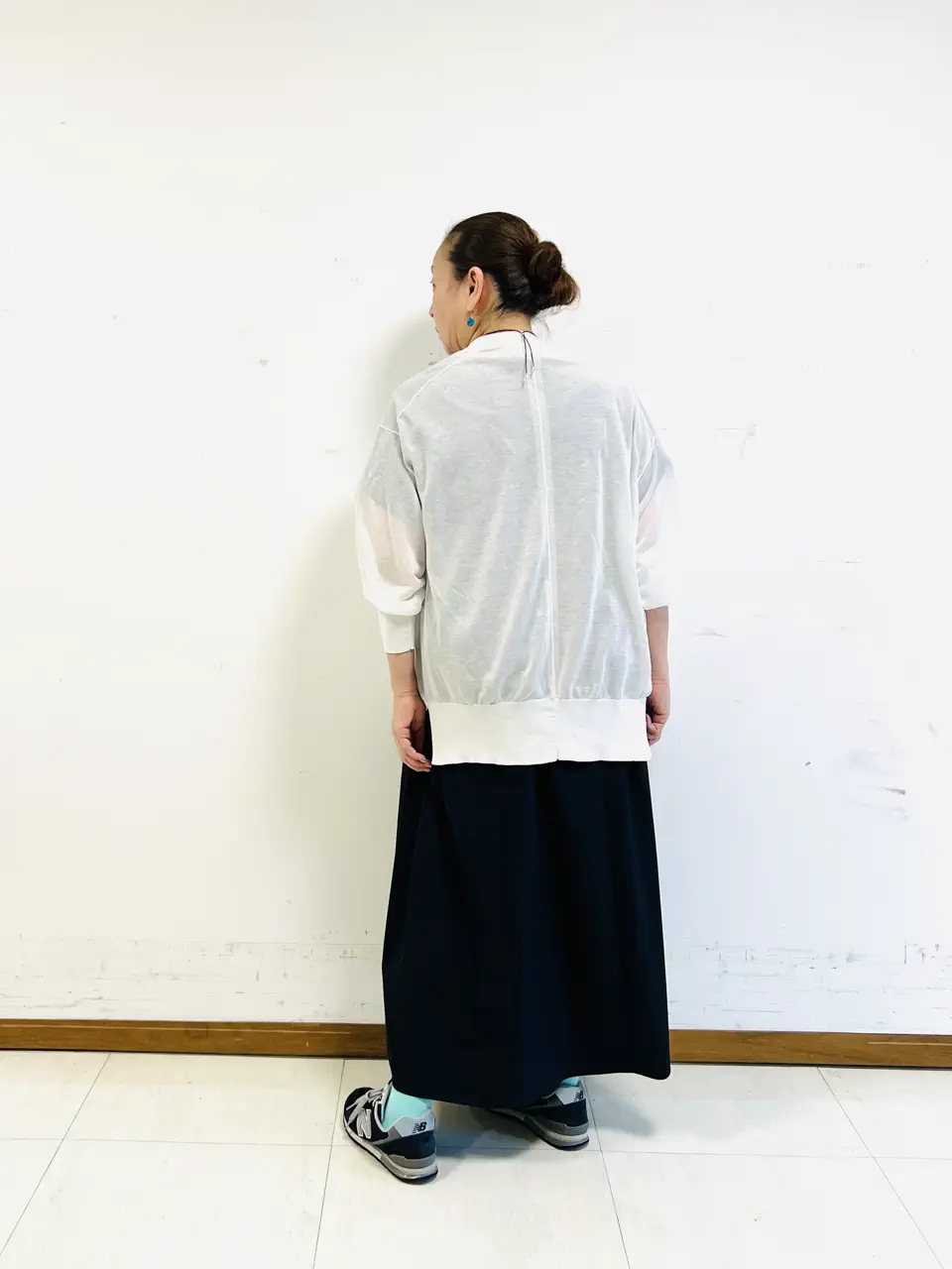 23区 L 長野 コーディネート画像