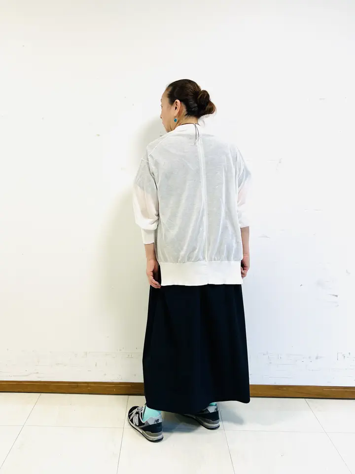 23区 L 長野 コーディネート画像