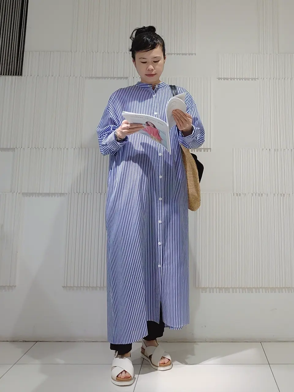 23区 L 山下 コーディネート画像