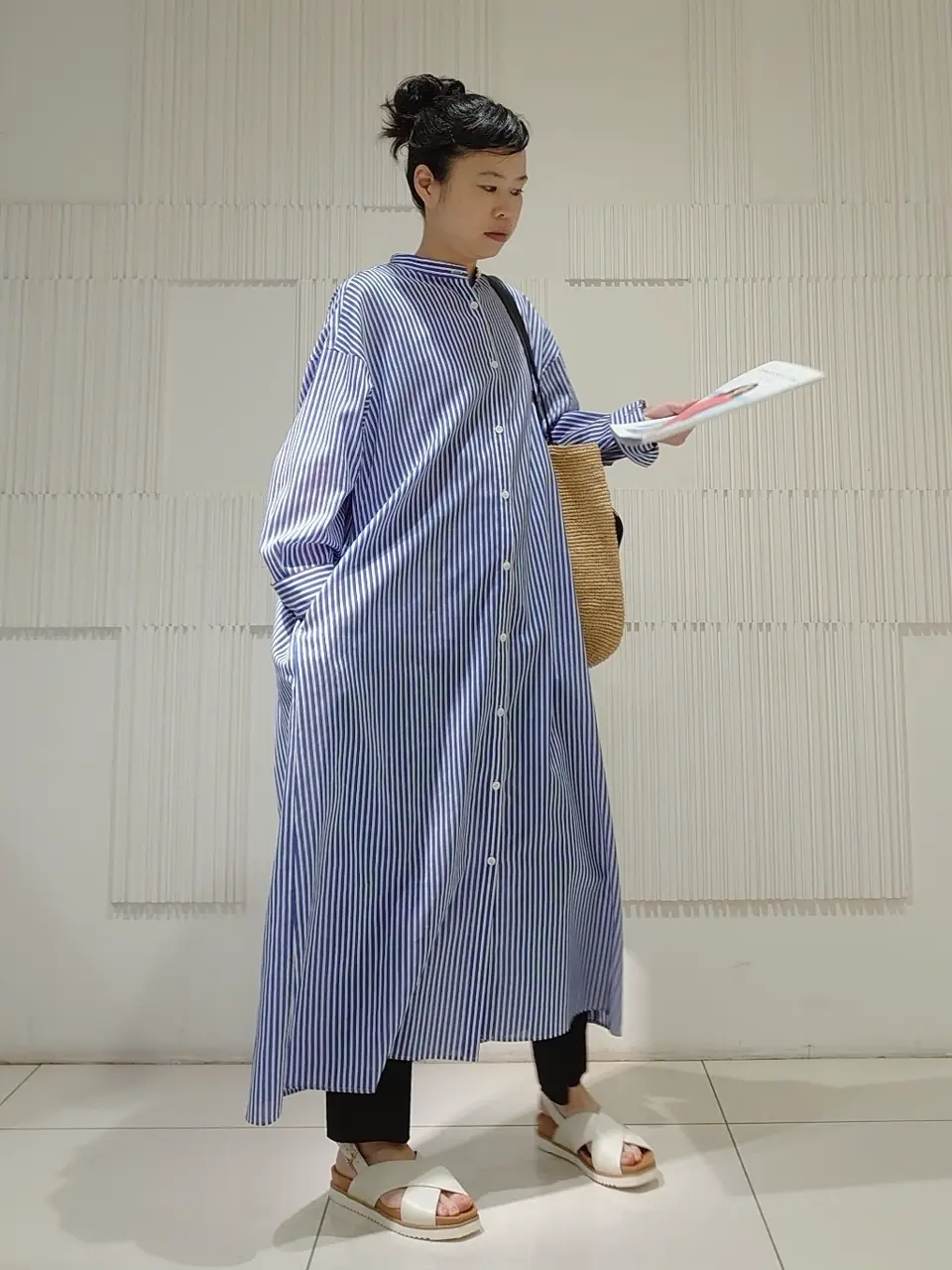 23区 L 山下 コーディネート画像