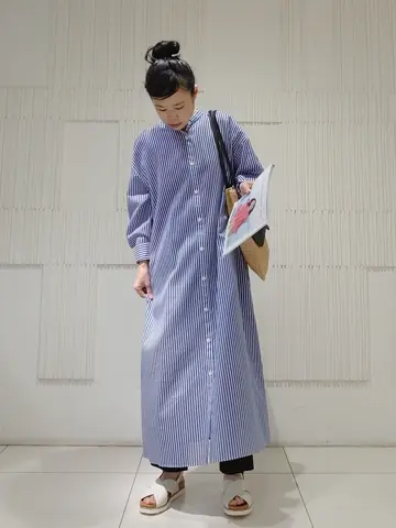 23区 L 山下 コーディネート画像