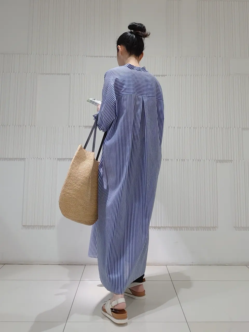 23区 L 山下 コーディネート画像