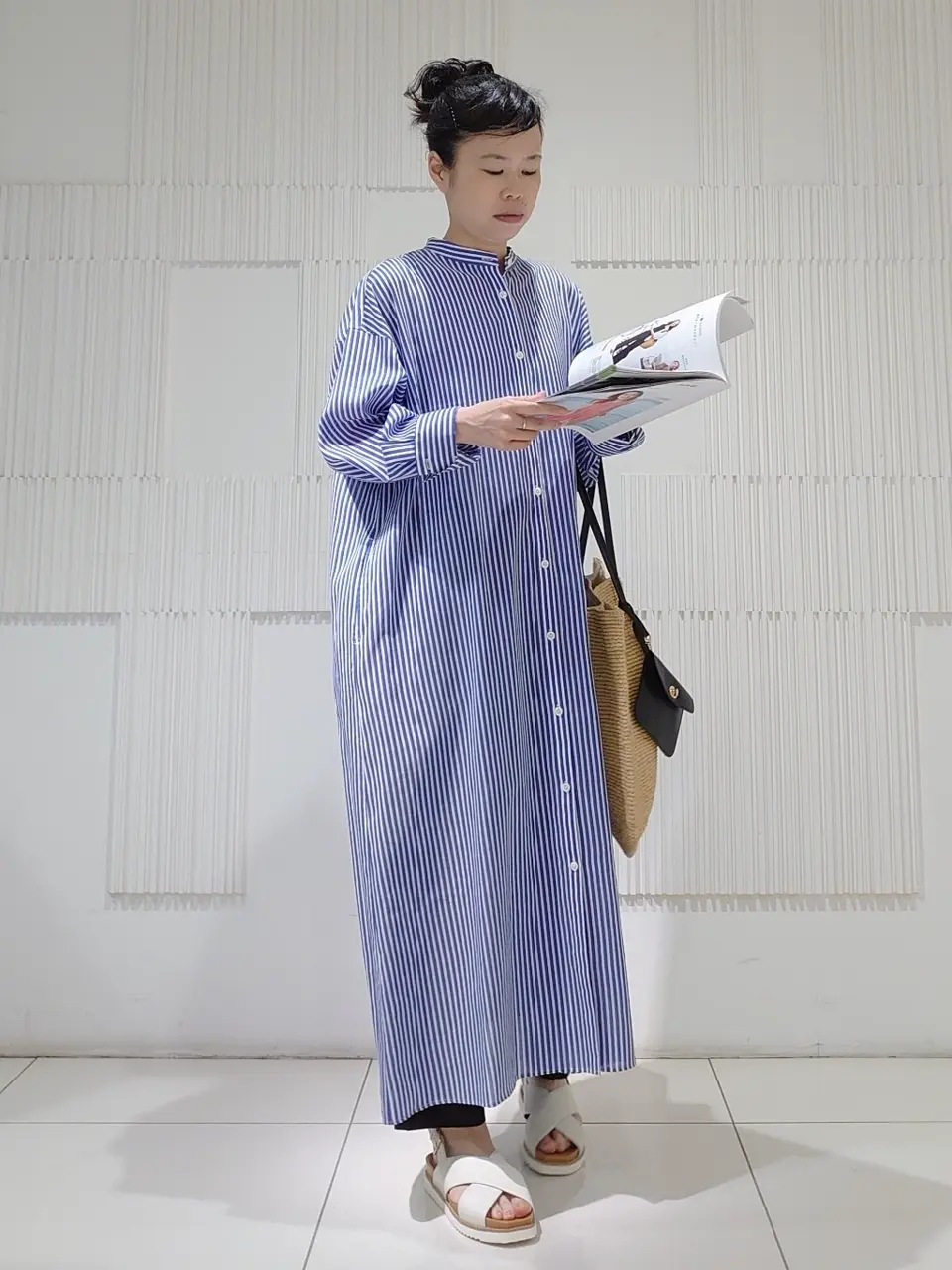 23区 L 山下 コーディネート画像