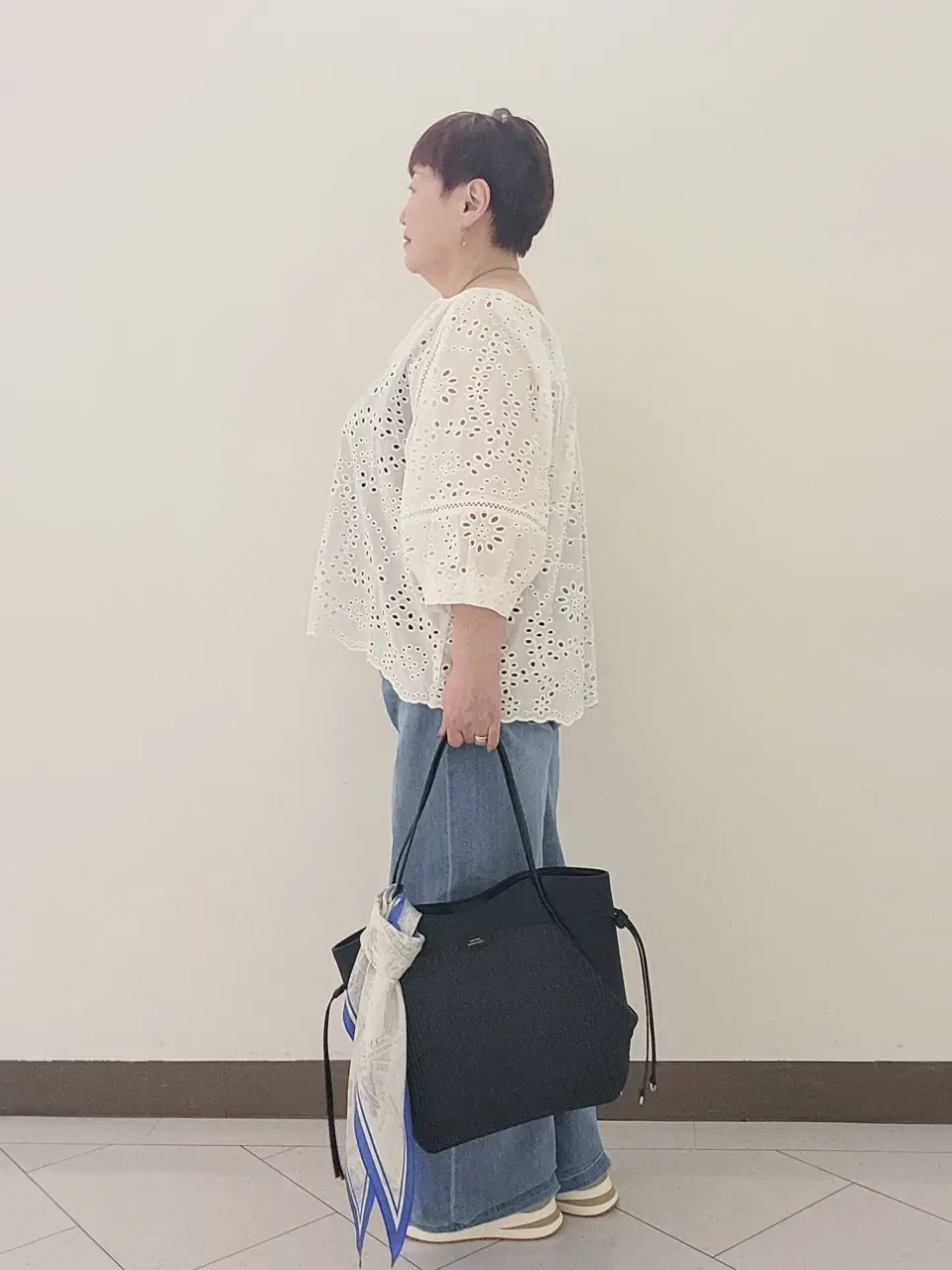 23区 L kazumi コーディネート画像