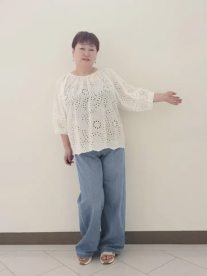 23区 L kazumi コーディネート画像