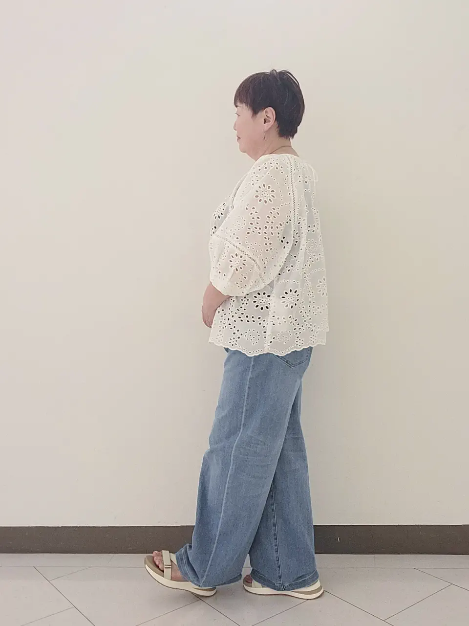 23区 L kazumi コーディネート画像