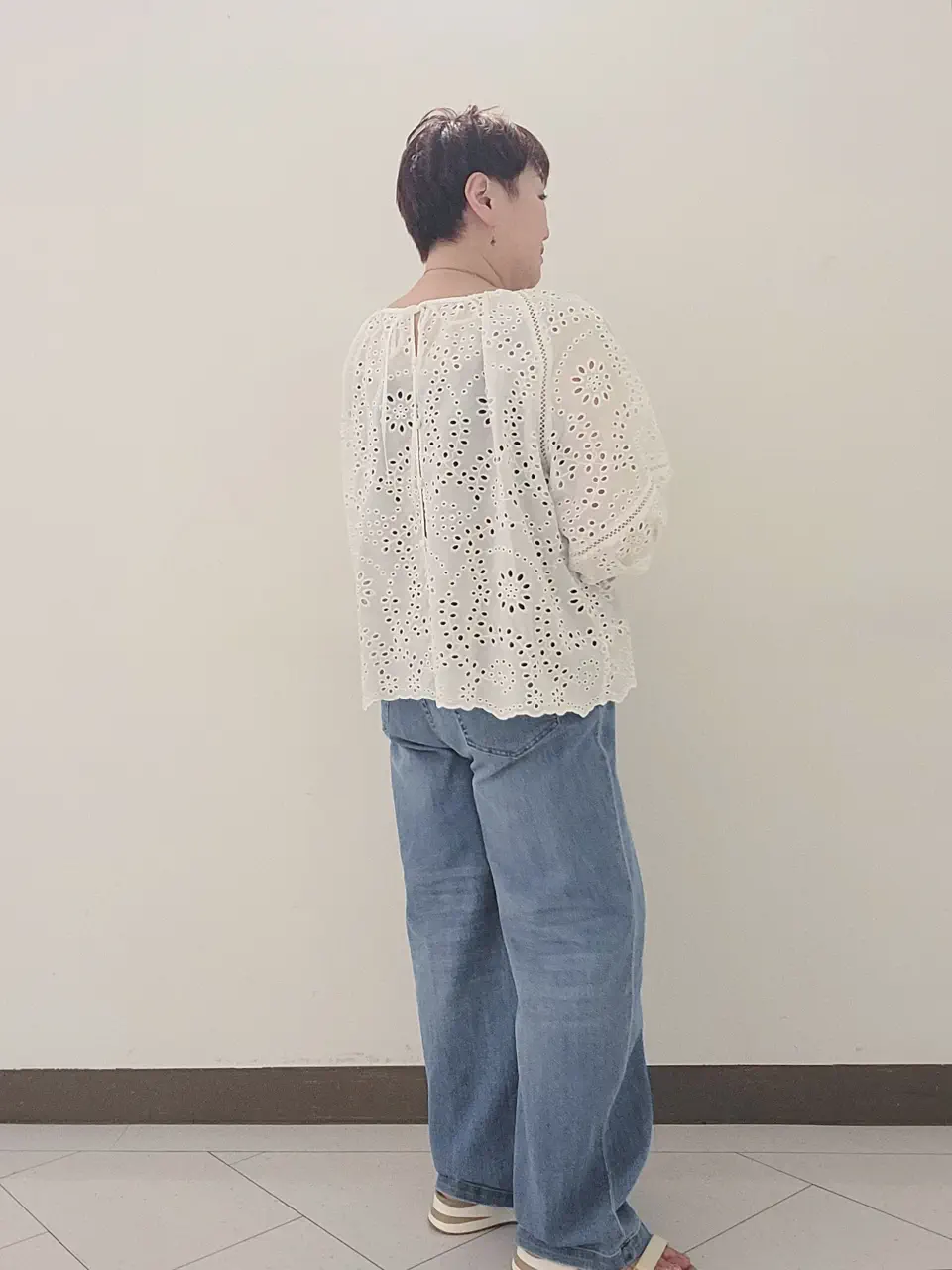 23区 L kazumi コーディネート画像