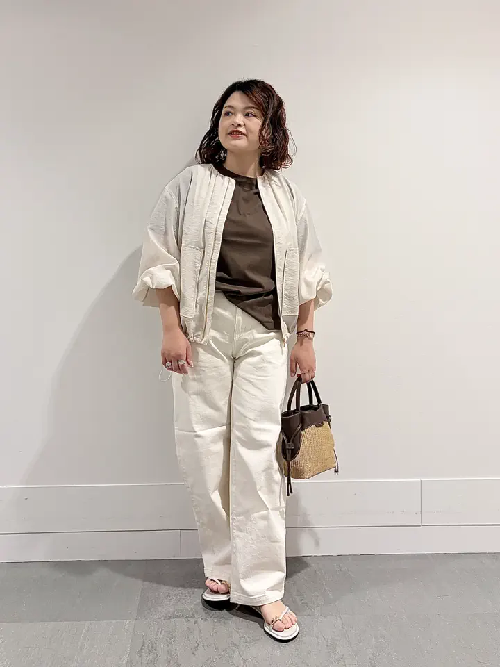 23区 L 上山 コーディネート画像