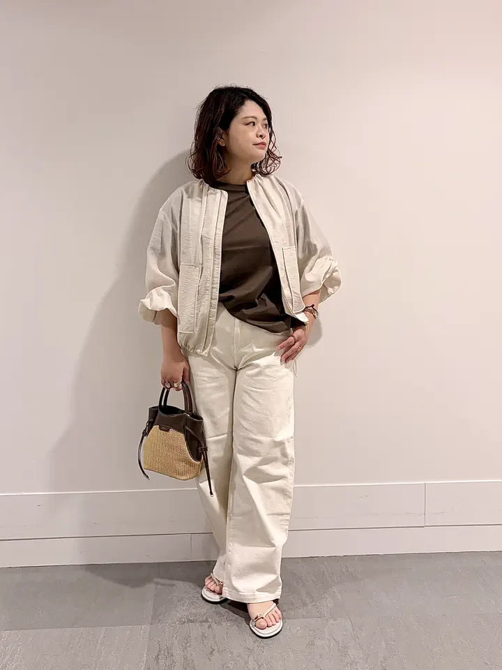 23区 L 上山 コーディネート画像