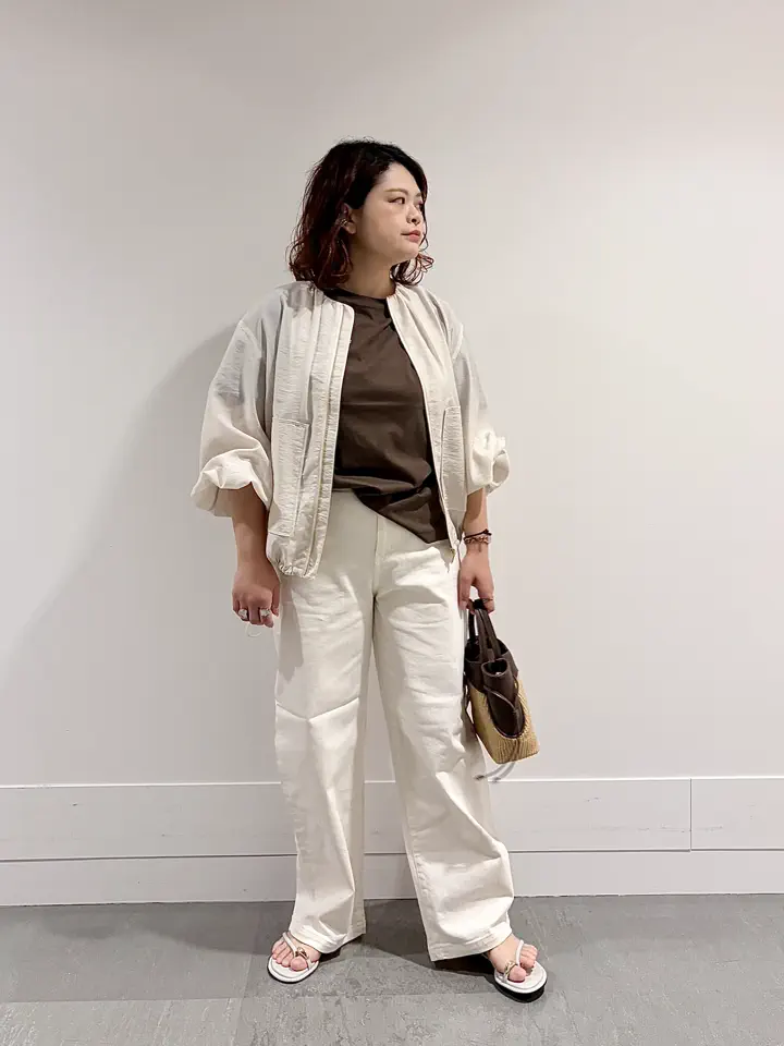 23区 L 上山 コーディネート画像