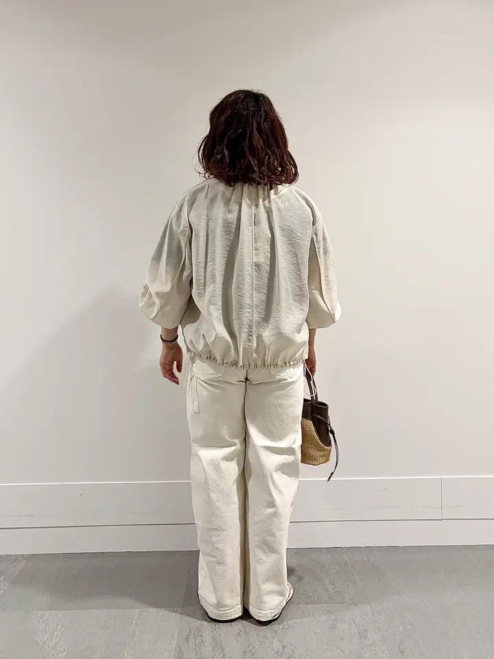 23区 L 上山 コーディネート画像