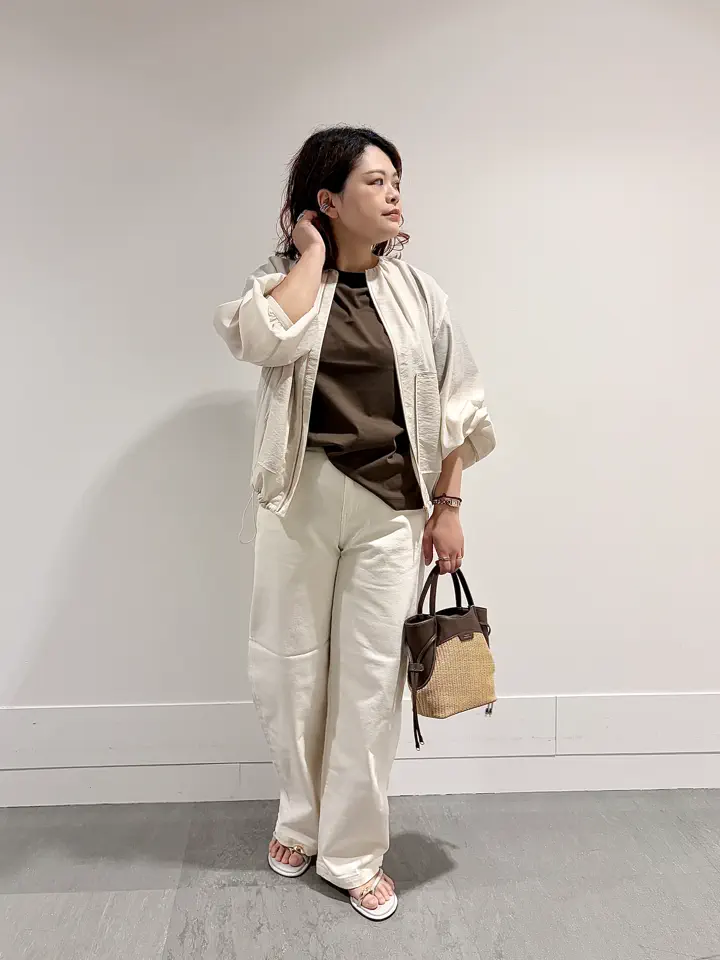 23区 L 上山 コーディネート画像