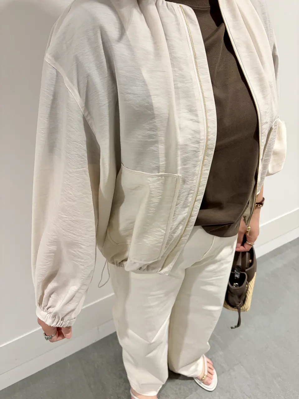 23区 L 上山 コーディネート画像