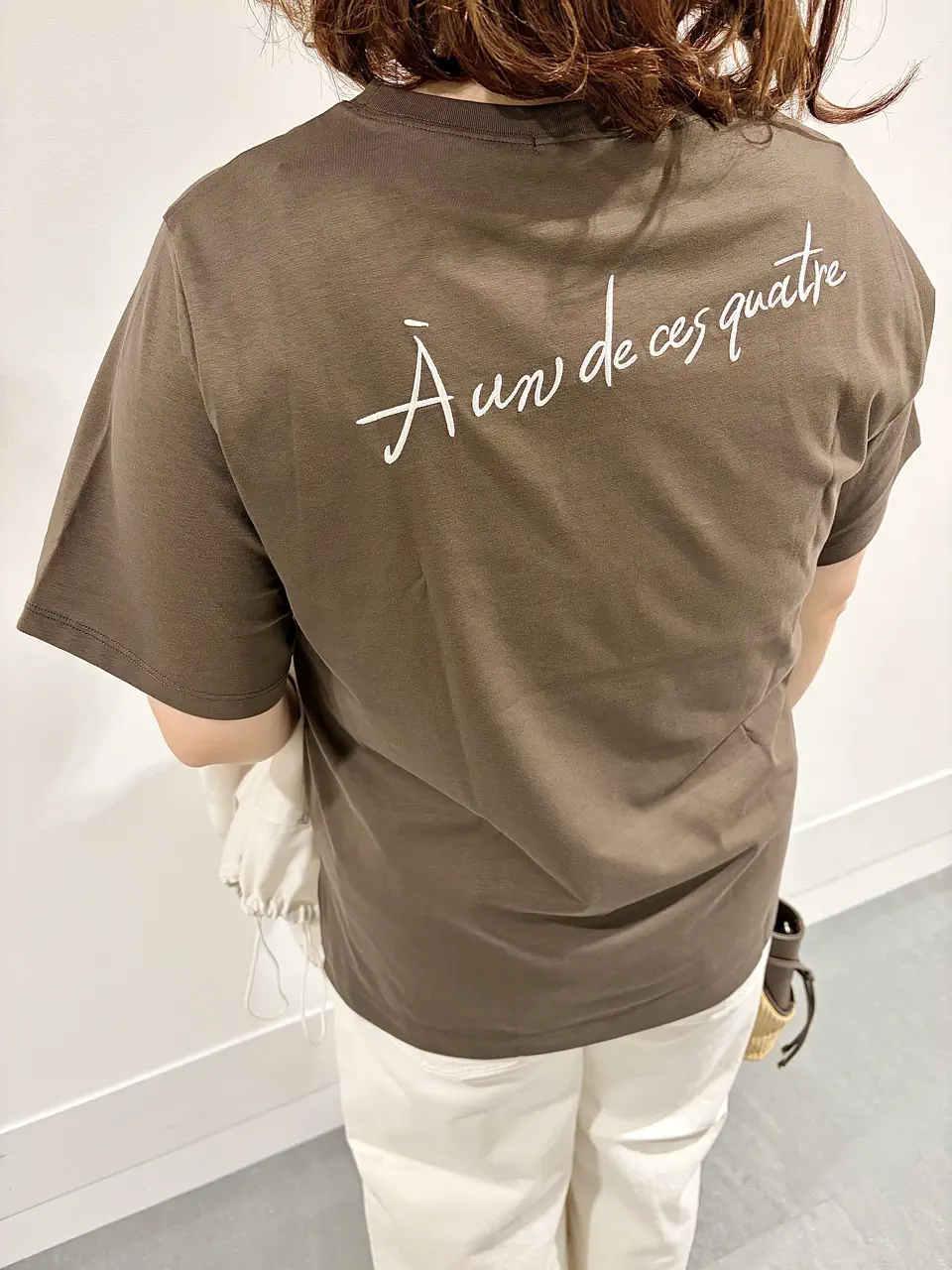 23区 L 上山 コーディネート画像