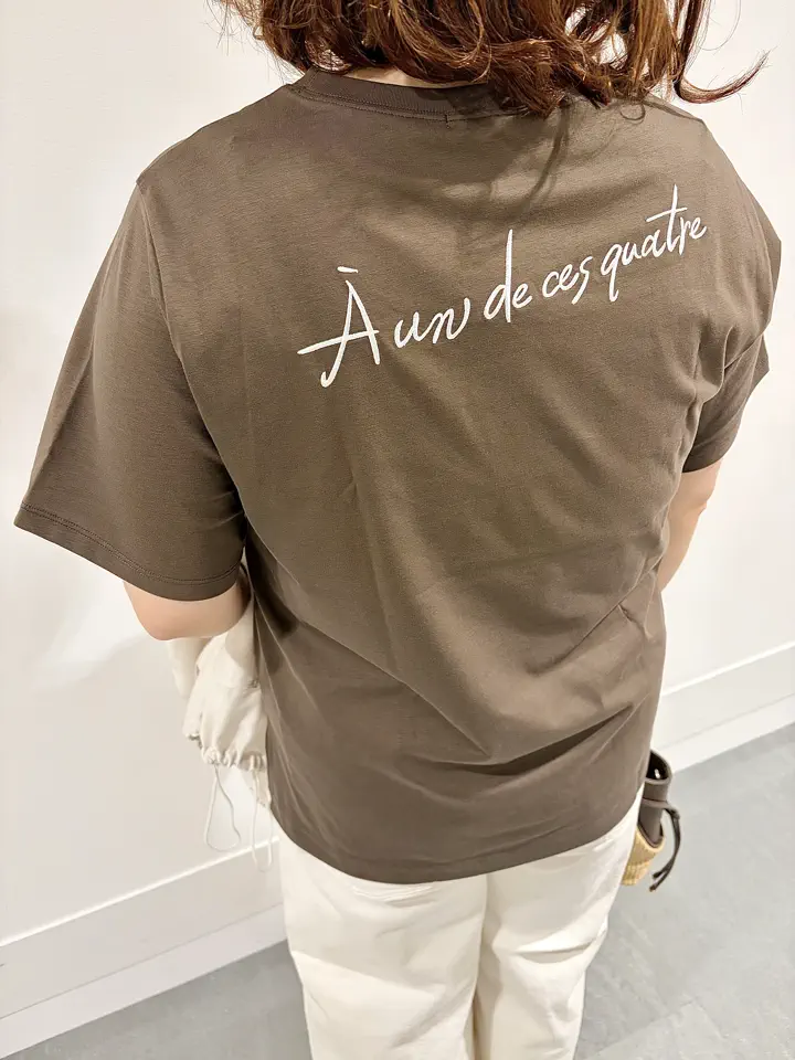 23区 L 上山 コーディネート画像