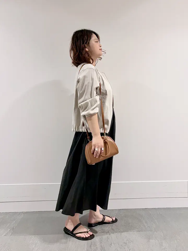 23区 L 上山 コーディネート画像