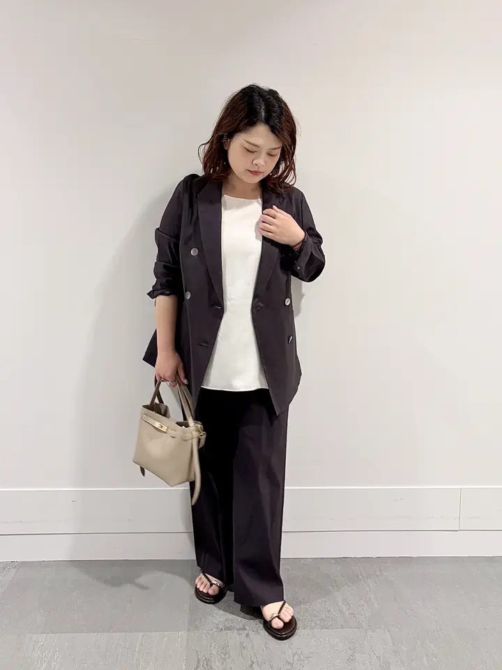 23区 L 上山 コーディネート画像