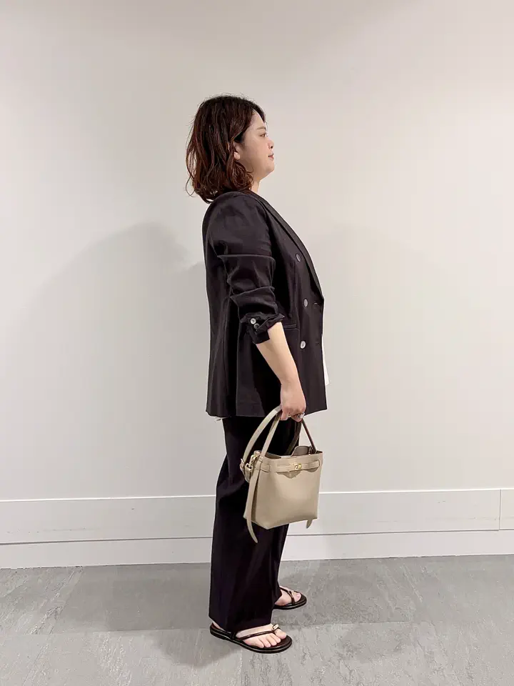 23区 L 上山 コーディネート画像