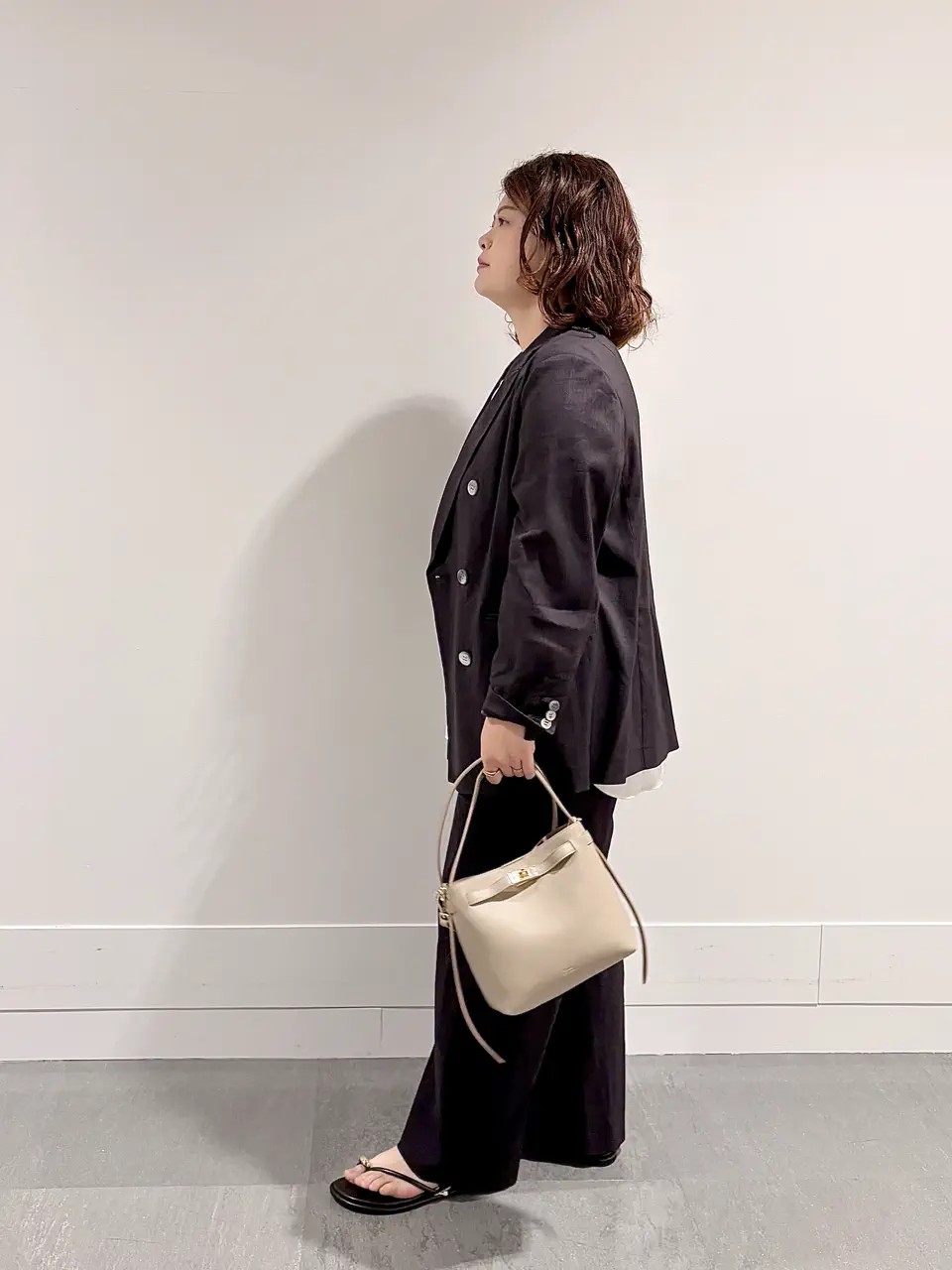 23区 L 上山 コーディネート画像