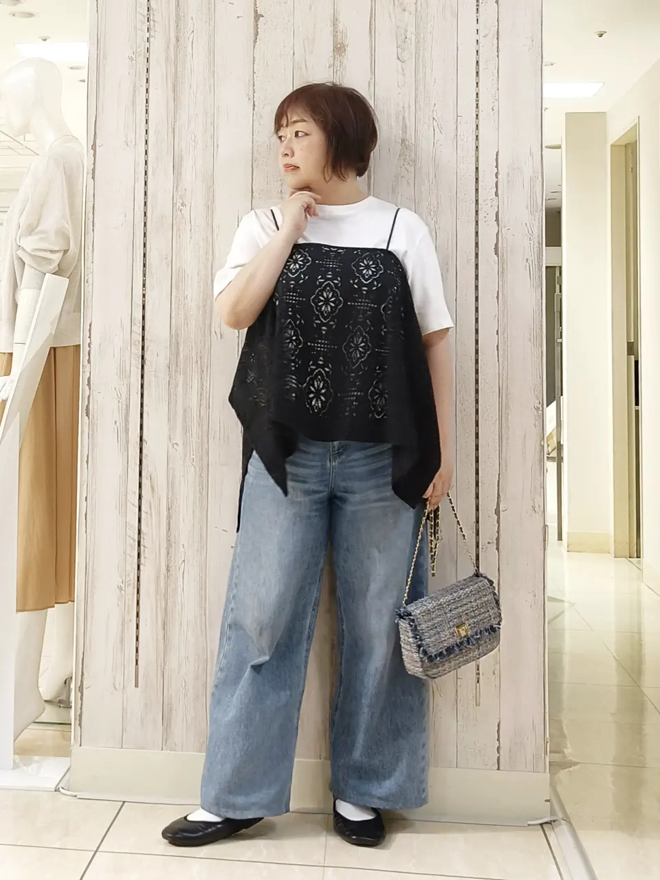  中村 コーディネート画像