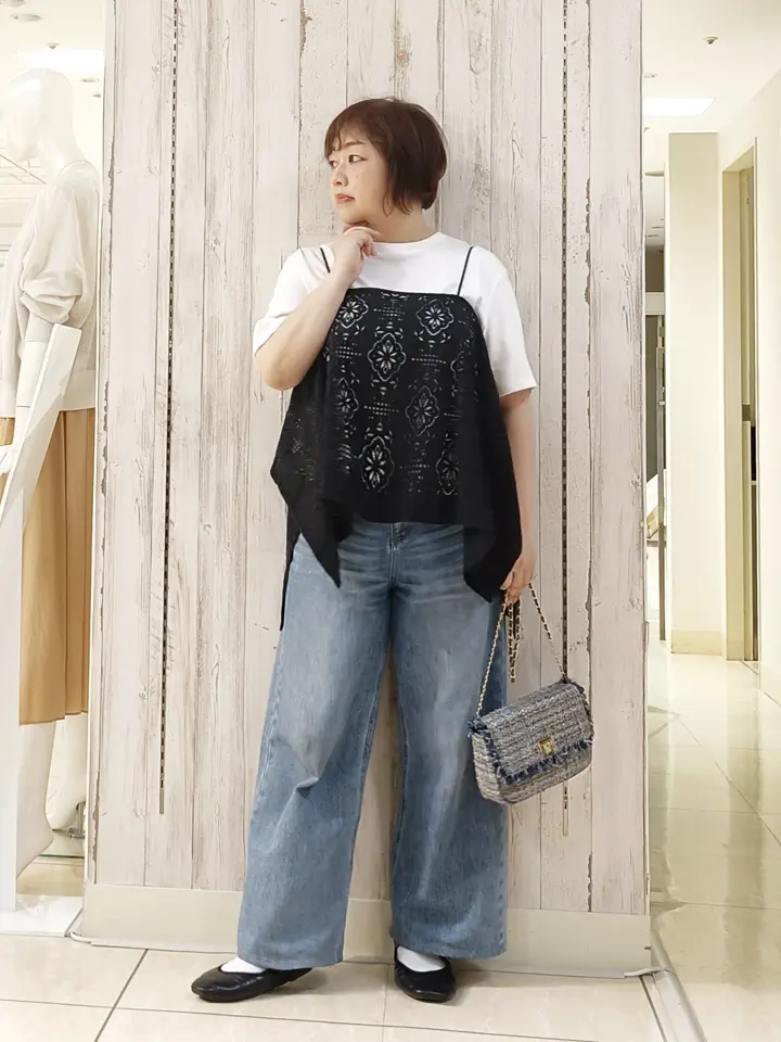 23区 L 中村 コーディネート画像