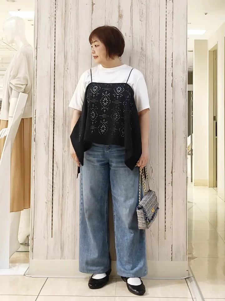 23区 L 中村 コーディネート画像